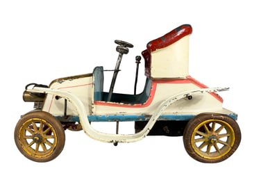 Open DeDion Race Car