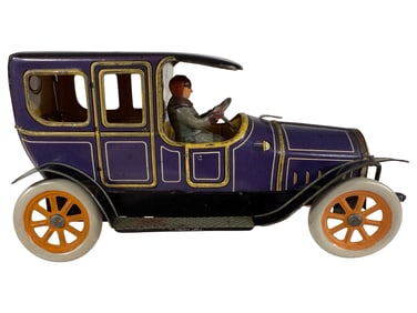 Hessmobile #1022 Limousine