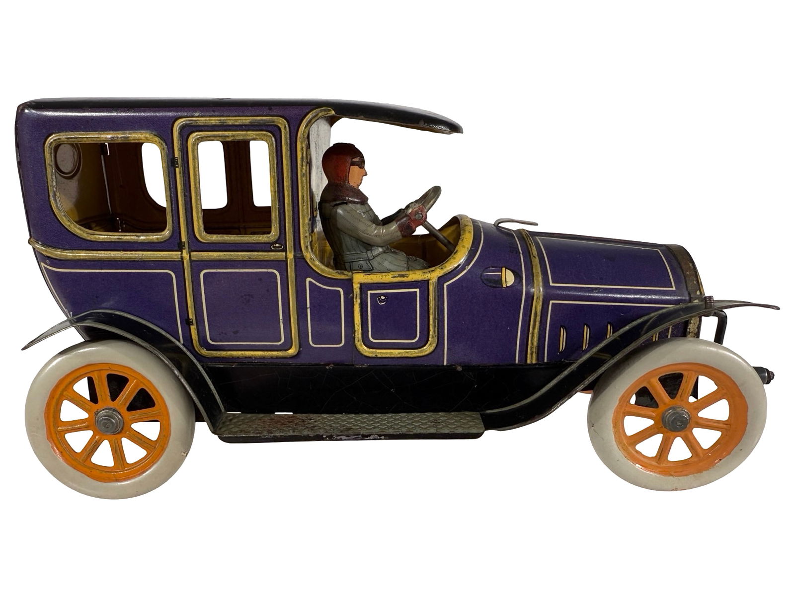 Hessmobile #1022 Limousine (1 of 10)