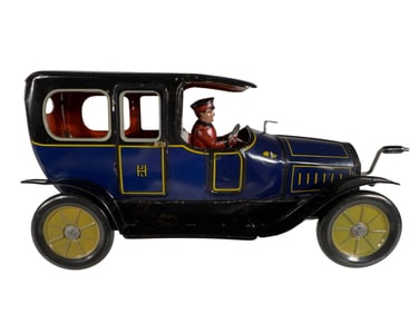 Hessmobile Limousine