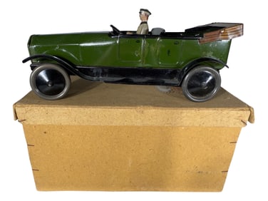 Unusual Sporty Two Seat Roadster