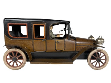 Large Chauffeured Limousine