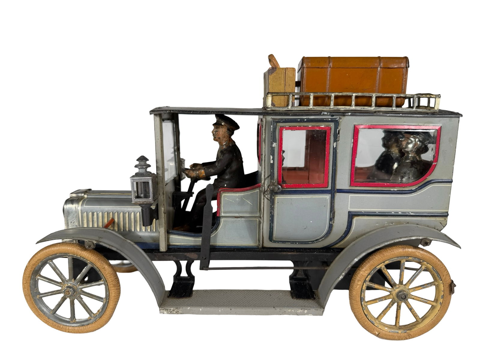 Lithographed Chauffeured Limousine (1 of 18)