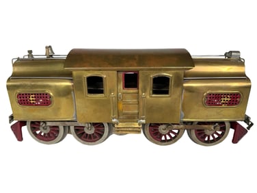 Lionel Brass #54 Engine (Scarce)