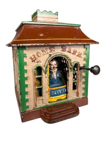 Home Bank - No Dormers