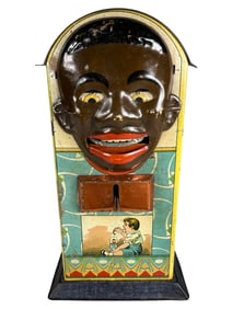 Minstrel Bank - Rare Graphics