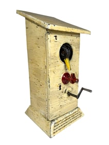 The Woodpecker - Mechanical Bank