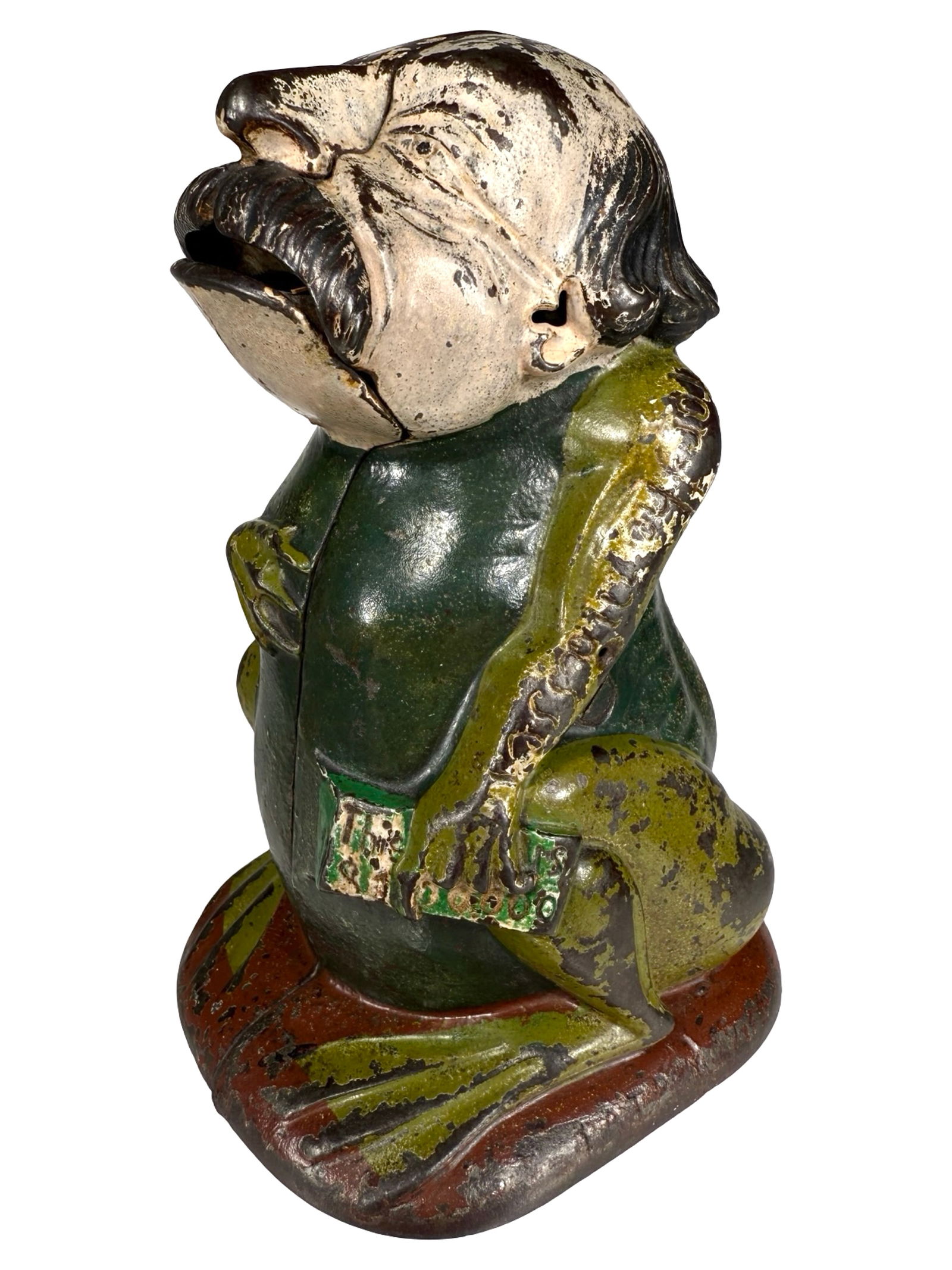 General Butler - Cast Iron Bank (1 of 8)