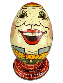 Humpty Dumpty - Tin Bank