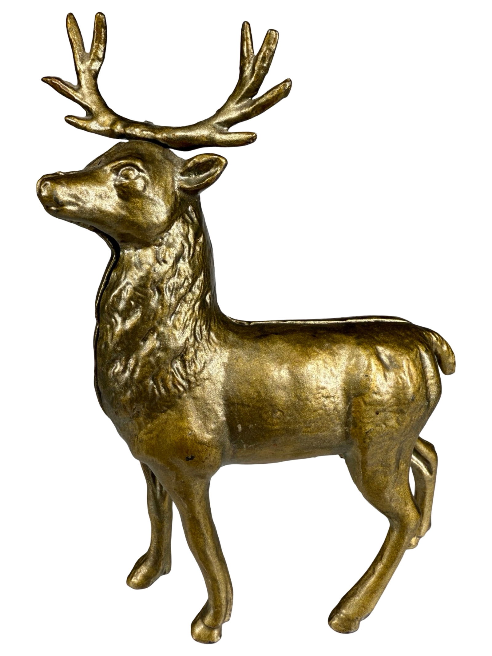 Stag - Small - Cast Iron Bank (1 of 6)
