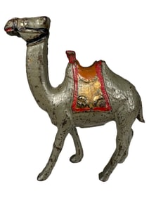 Camel - Small - Cast Iron Bank