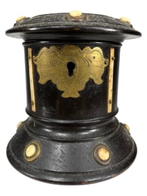 Cylindrical Bank