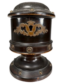 Urn Shaped Bank