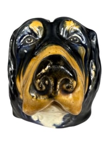 Dog Bust Bank