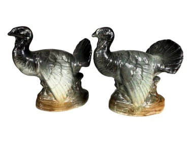 Pair of Turkey Banks