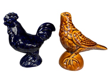 Rooster Ceramic Bank