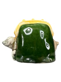 Pig in Satchel Bank