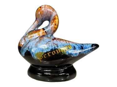 Colorful Duck Ceramic Bank