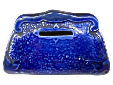 Blue Satchel Bank