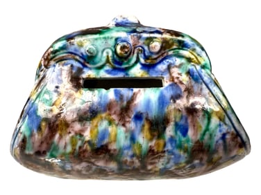 Colorful Satchel Bank