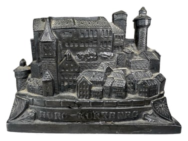 Nuremberg Castle - Souvenir Bank