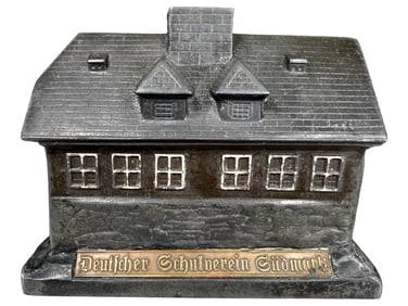 German Schoolhouse - Heavy Spelter Bank (KLT)