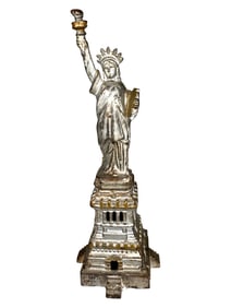 Statue of Liberty - Large - Cast Iron Bank