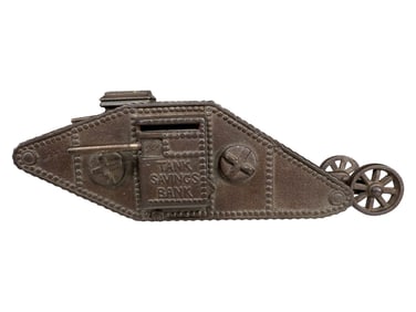 Tank Savings Bank