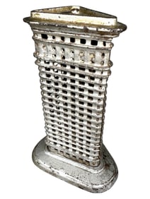 Flatiron Building - Cast Iron Bank