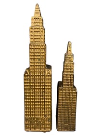 Woolworth Building - Cast Iron Banks