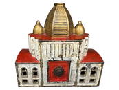World's Fair Administration Building - Cast Iron Bank