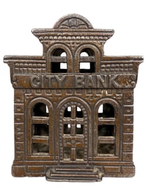 City Bank with Directors Room