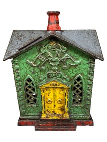 Villa / 1882 Church Bank
