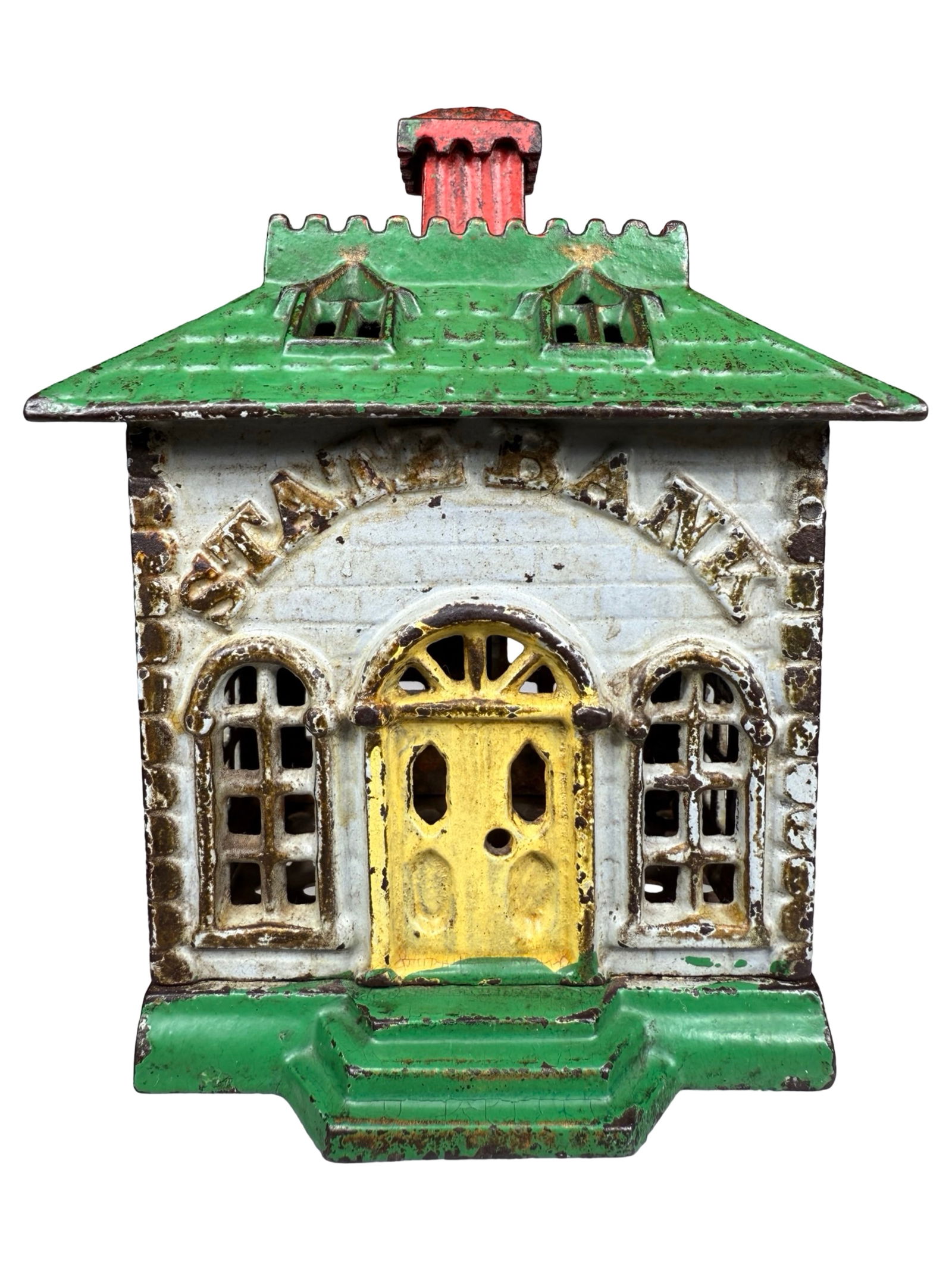 State Bank - Flat Top - Multicolor (1 of 6)