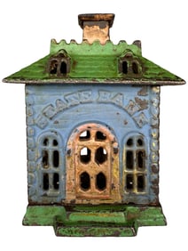 State Bank - Flat Top