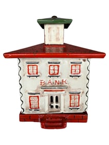 Cupola Bank - Large Version