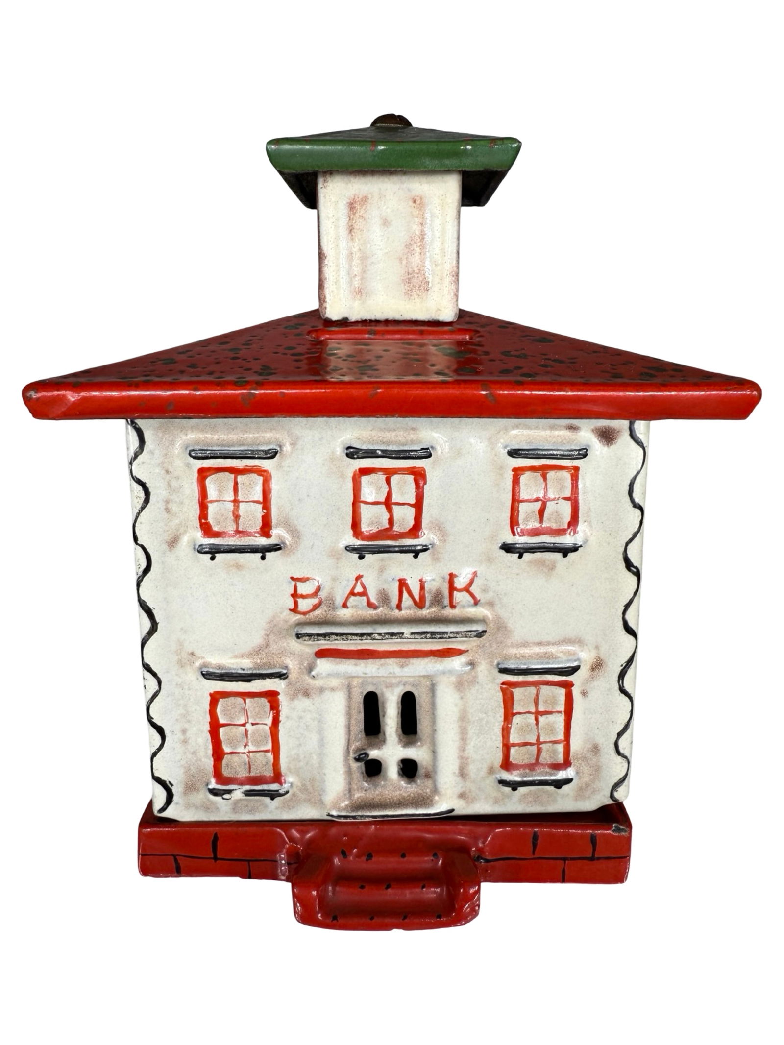 Cupola Bank - Large Version (1 of 6)