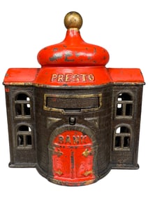 Made by the Kyser & Rex Company. Philadelphia, Pennsylvania circa 1892.