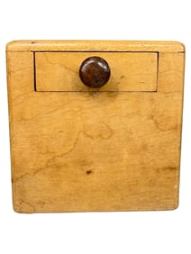 Mystery Bank Cube