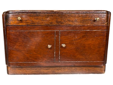 Mystery Bank Bureau