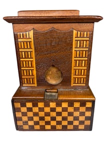 Wood Gambling Bank
