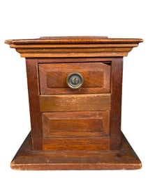 Trick Drawer Bank