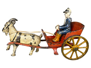 Goat Cart