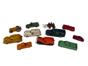 Elven Diecast Toys