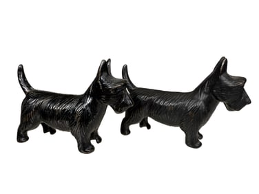 Two Scotty - Cast Iron Banks