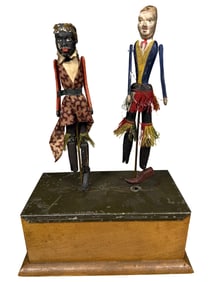 Double Dancer - Clockwork Toy