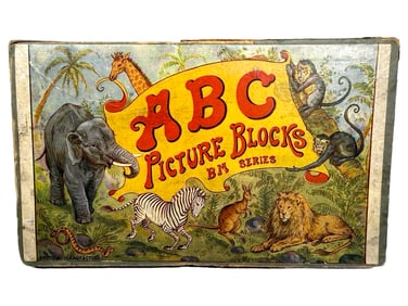ABC Picture Blocks
