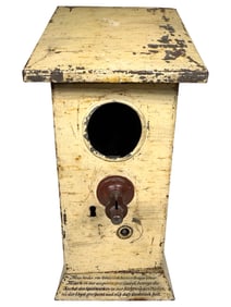 The Woodpecker Bank