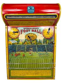 Intercollegiate Football Game