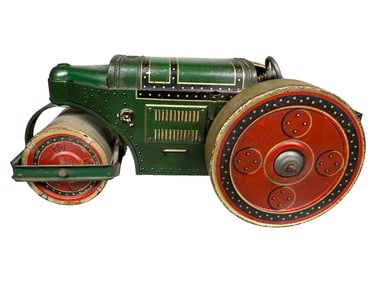 Windup Steamroller